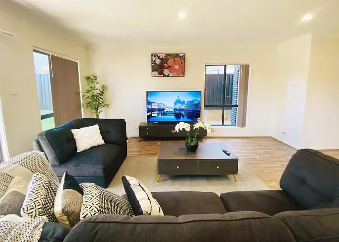 Maison 5 Chambres